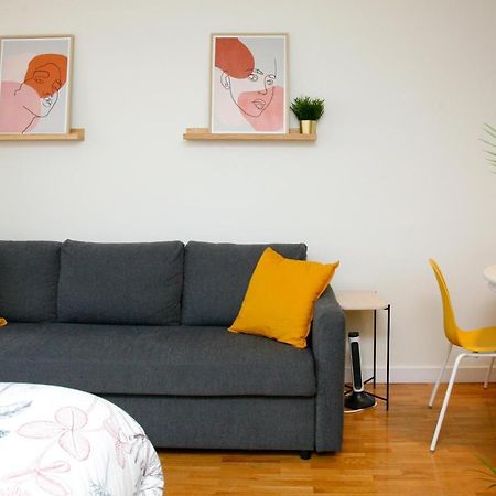 Loft " La Fabrica De Gas",Parking Daire Oviedo Dış mekan fotoğraf