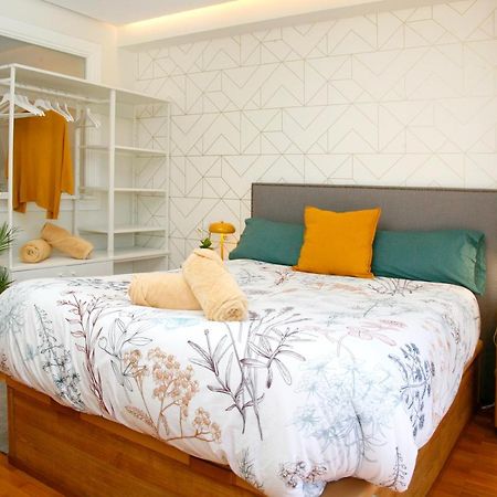 Loft " La Fabrica De Gas",Parking Daire Oviedo Dış mekan fotoğraf