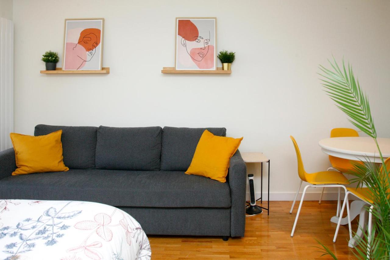 Loft " La Fabrica De Gas",Parking Daire Oviedo Dış mekan fotoğraf