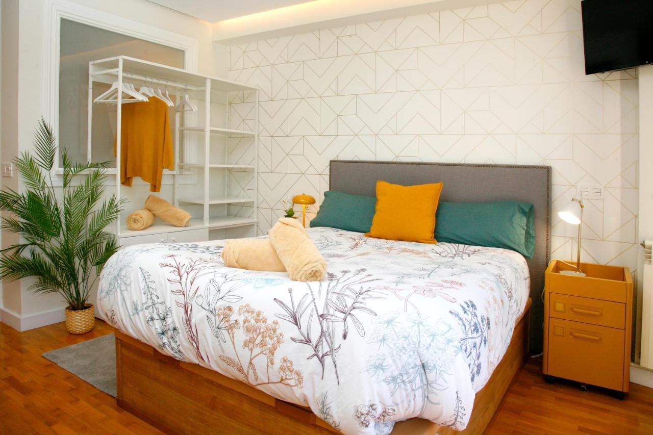 Loft " La Fabrica De Gas",Parking Daire Oviedo Dış mekan fotoğraf
