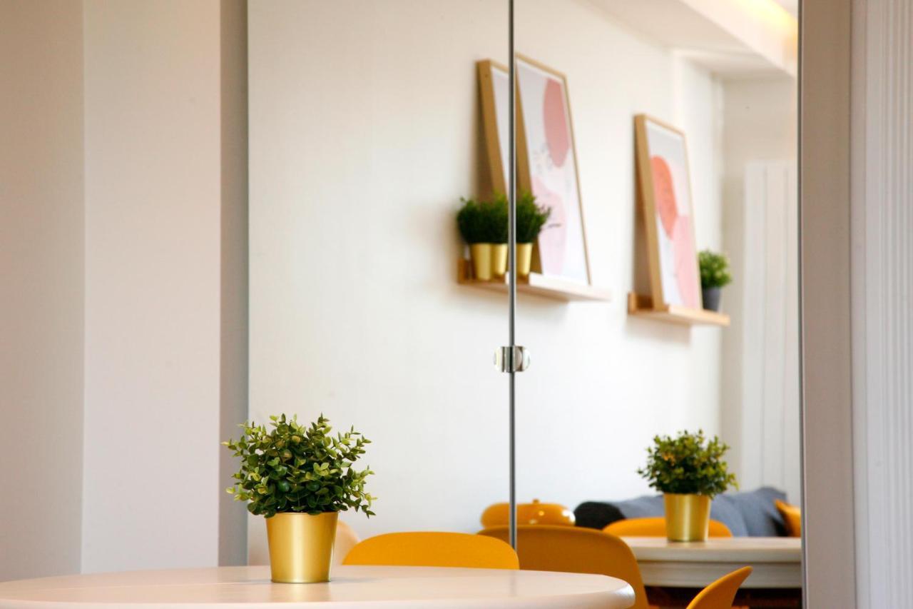 Loft " La Fabrica De Gas",Parking Daire Oviedo Dış mekan fotoğraf