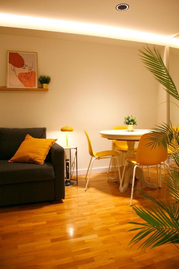 Loft " La Fabrica De Gas",Parking Daire Oviedo Dış mekan fotoğraf