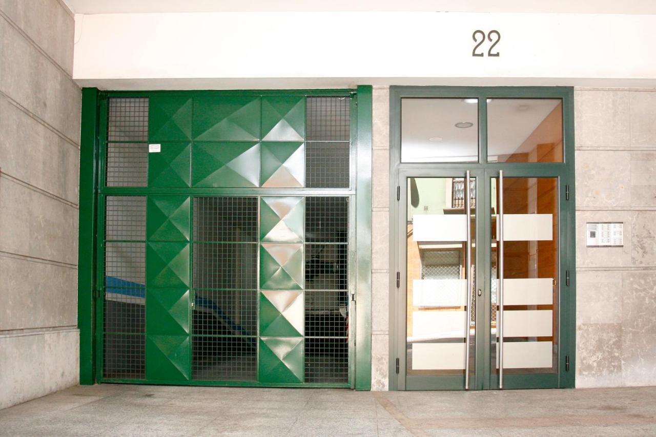 Loft " La Fabrica De Gas",Parking Daire Oviedo Dış mekan fotoğraf