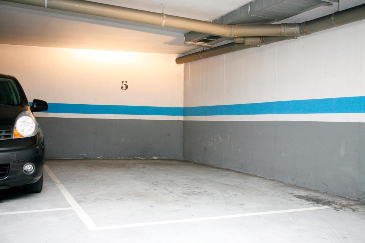 Loft " La Fabrica De Gas",Parking Daire Oviedo Dış mekan fotoğraf
